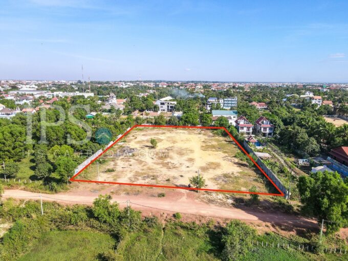 7033 Sqm. Residential Land For Sale - Sala Kamreuk
