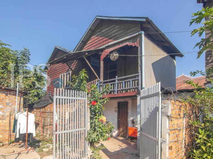89 Sqm Residential Land For Sale - Slor Kram