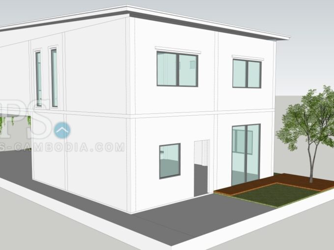 3 Bedroom Villa For Sale - Kambol
