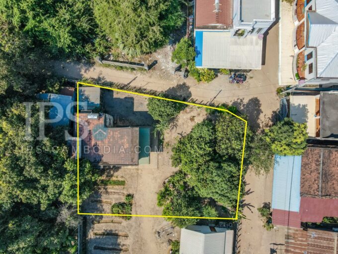 420 Sqm Land For Sale - Svay Dangkum
