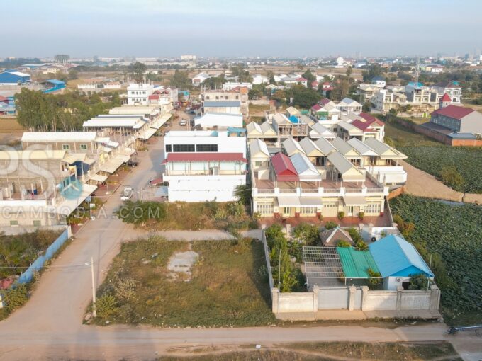 101 Sqm Land For Sale - Khmounh
