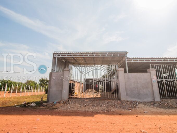 315 Sqm Residential Land For Sale - Chreav