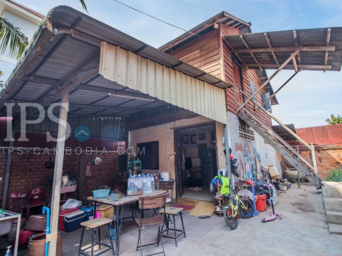 147 Sqm Residential Land For Sale - Sala Kamreuk