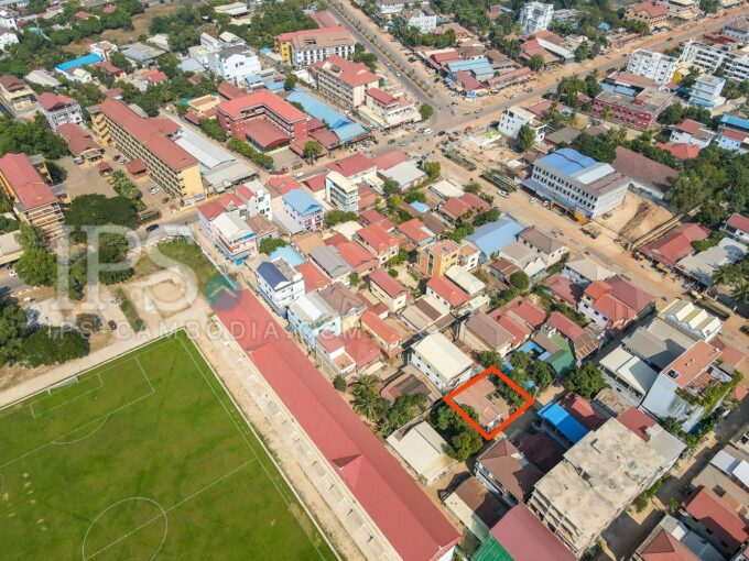 286 Sqm Land For Sale - Sala Kamreuk