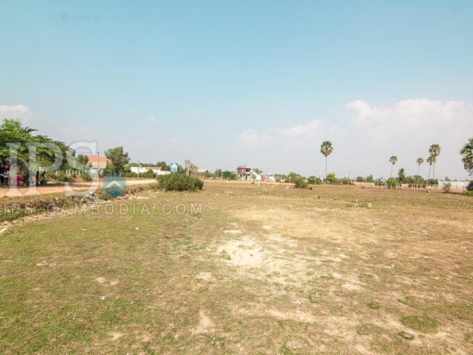 493 Sqm Residential Land For Sale - Svay Dangkum