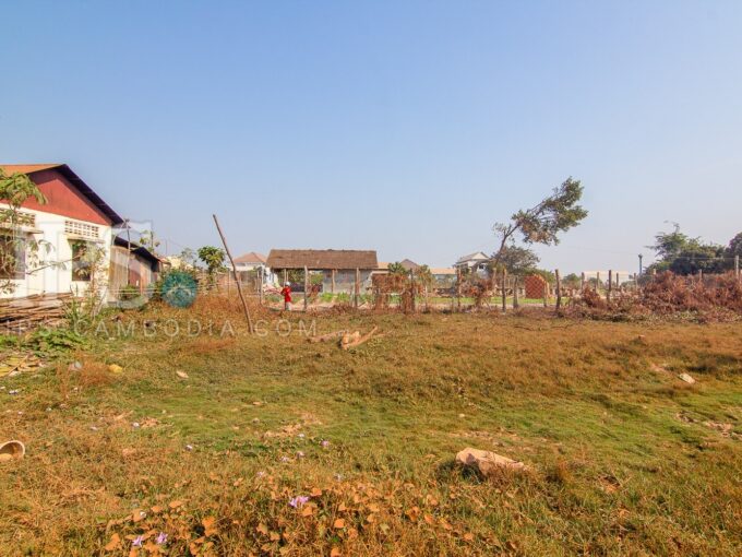 214 Sqm Residential Land  For Sale - Chreav