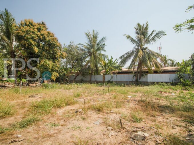 590 Sqm Land  For Sale - Night Market Area