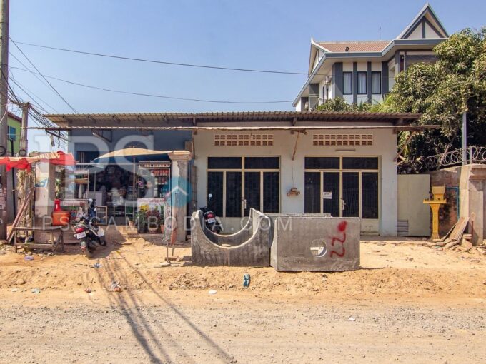 415 Sqm Land For Sale - Svay Dangkum