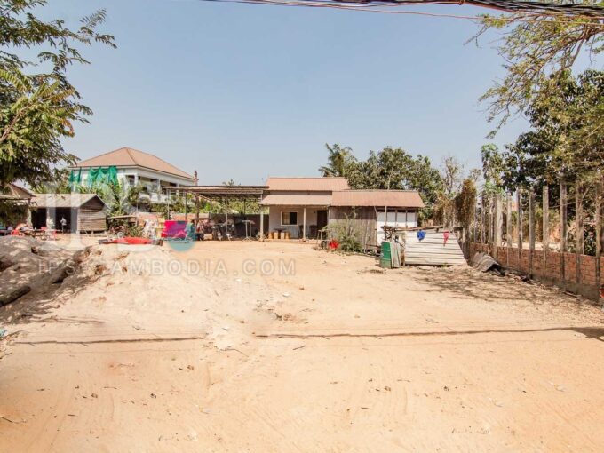 981 Sqm Residential Land For Sale - Svay Dangkum