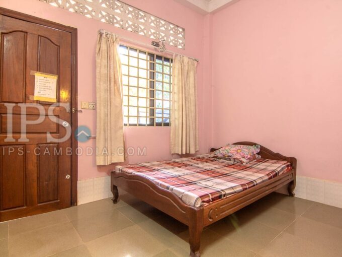 8 Bedroom Rental House For Sale - Svay Dangkum