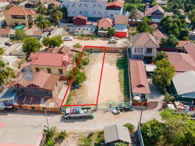 351 Sqm Residential Land For Sale - Slor Kram