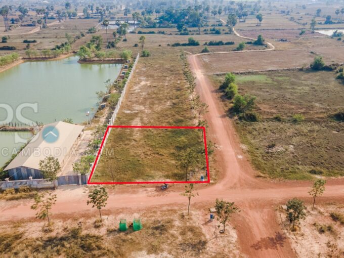 539 Sqm Land For Sale -Road 60