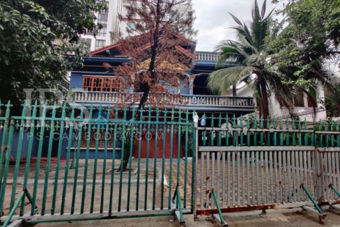 476 Sqm Commercial Villa For Rent In BKK1