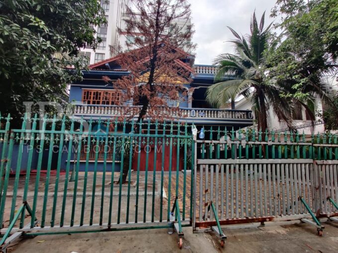 476 Sqm Commercial Villa For Rent In BKK1