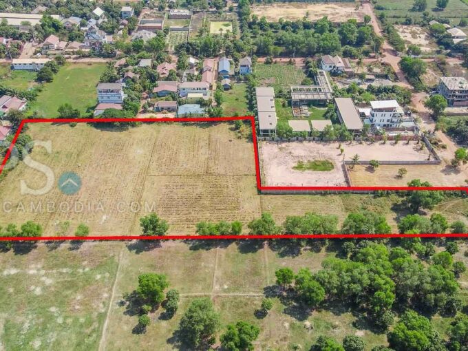 15063 sqm Land For Sale - Sala Kamreuk