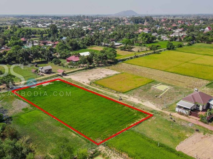 1957 Sqm Residential Land For Sale - Chreav