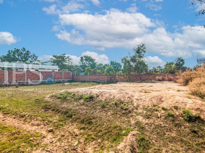 204 Sqm Residential Land For Sale - Sala Kamreuk