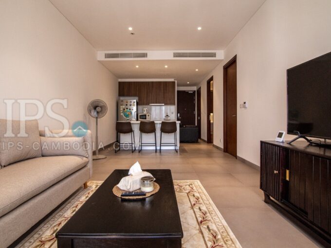 1 Bedroom Condo For Sale - BKK1