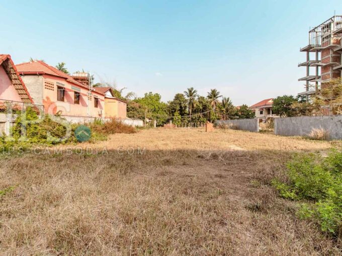 965 Sqm Land For Sale - Night Market Area
