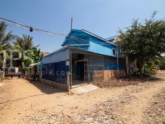 1 Bedroom House For Sale - Ta Khmau