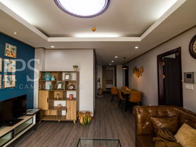 4th Floor 2 Bedroom Condo For Sale - De Castle Diamond