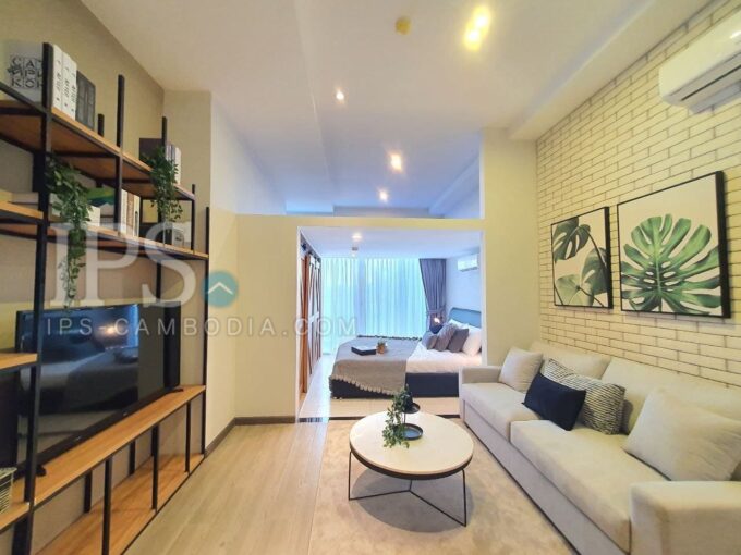 One Bedroom Condominium For Sale - BKK3