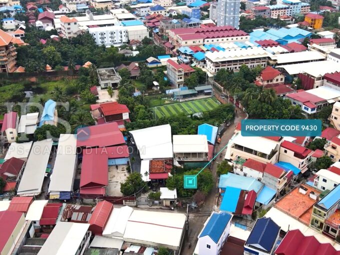 167 Sqm Land For Sale - Beoung Tumpun