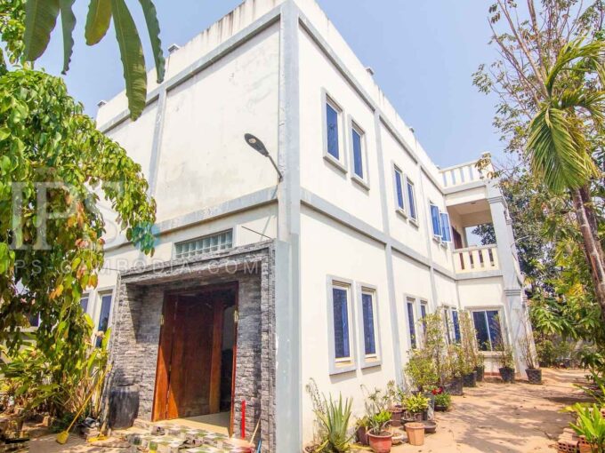 5 Bedroom House For Sale - Sangkat Siem Reap