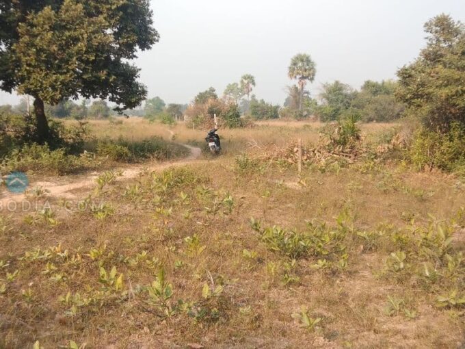2976 Sqm Residential Land For Sale - Banteay Srei