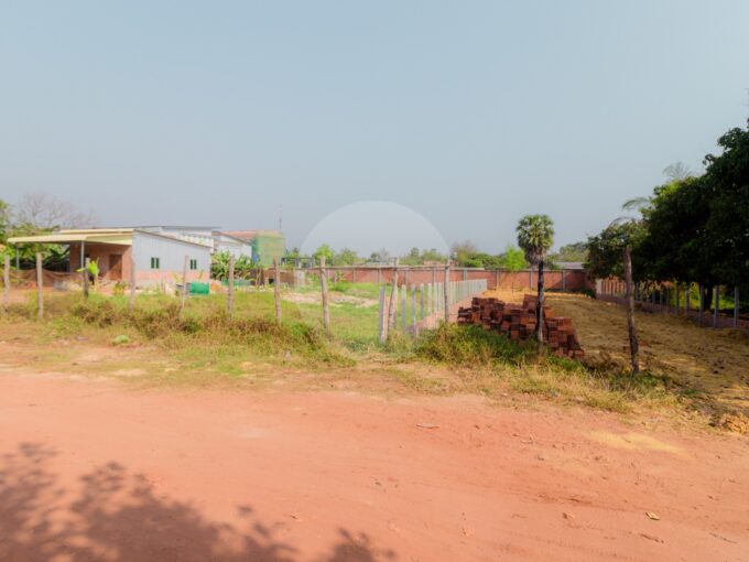 430 Sqm Residential Land For Sale - Sala Kamreuk