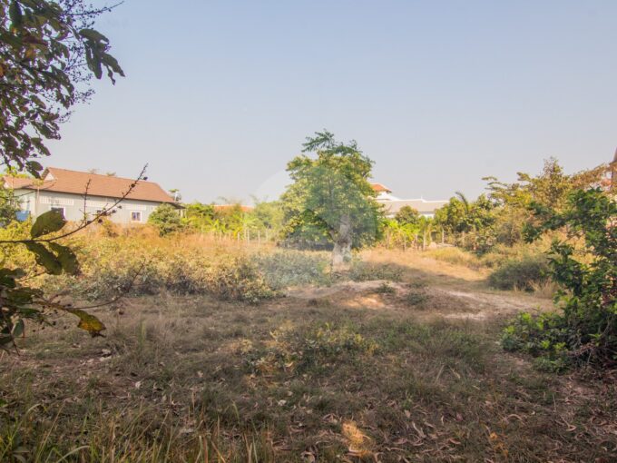 1300 Sqm Residential Land For Sale - Svay Dangkum