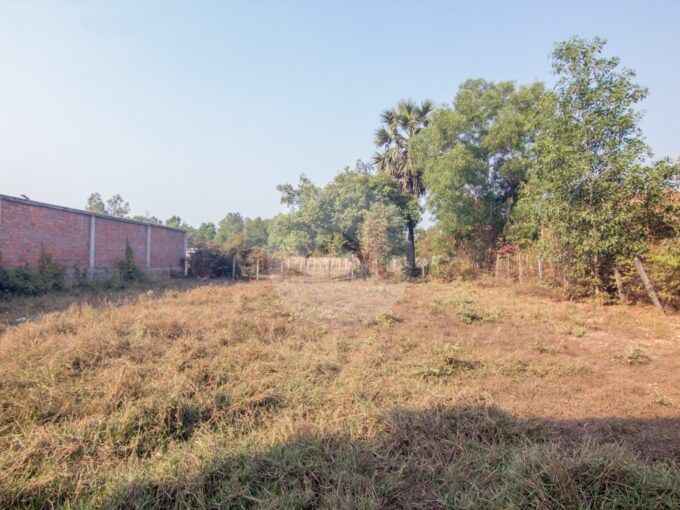 482 Sqm Residential Land For Sale - Svay Dangkum