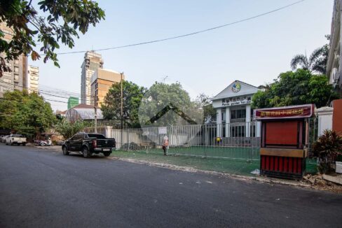 510 Sqm Commercial Space For Rent - BKK1
