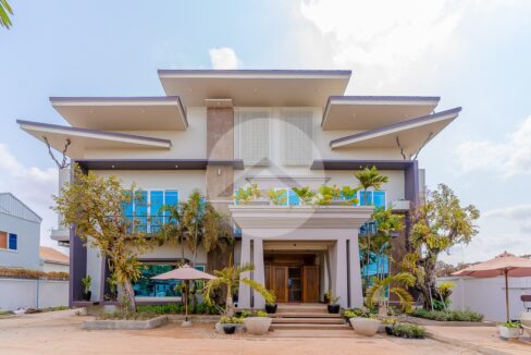 2 Bedroom Apartment For Rent - Sala Kamreuk