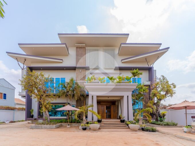2 Bedroom Apartment For Rent - Sala Kamreuk