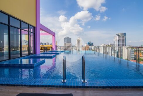 17 Floor Multipurpose Building For Rent - BKK1