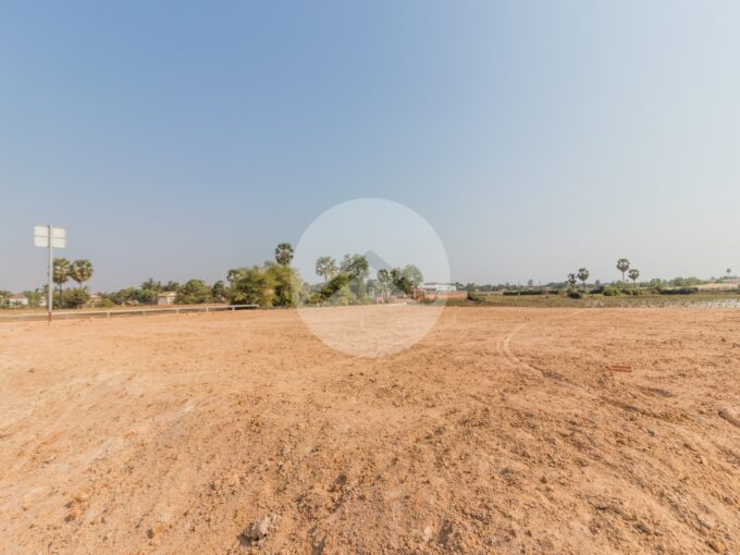 550 Sqm Residential Land For Sale - Svay Dangkum