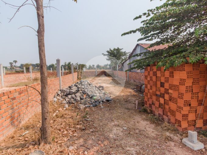 154 Sqm Residential Land For Sale - Sambour
