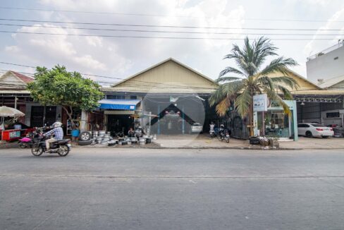 238 Sqm Warehouse For Rent - Toul Kork