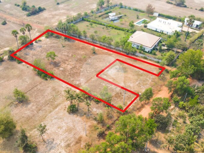 2847 Sqm Residential Land For Sale - Sambour