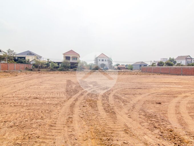 250 Sqm Residential Land For Sale- Svay Dangkum