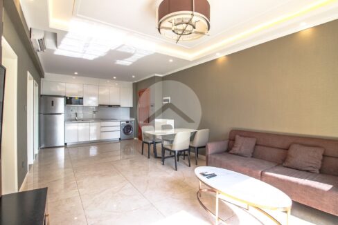 2 Bedroom Condo For Rent - One Park