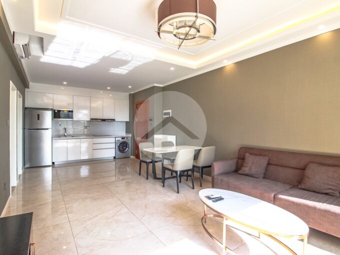 2 Bedroom Condo For Rent - One Park