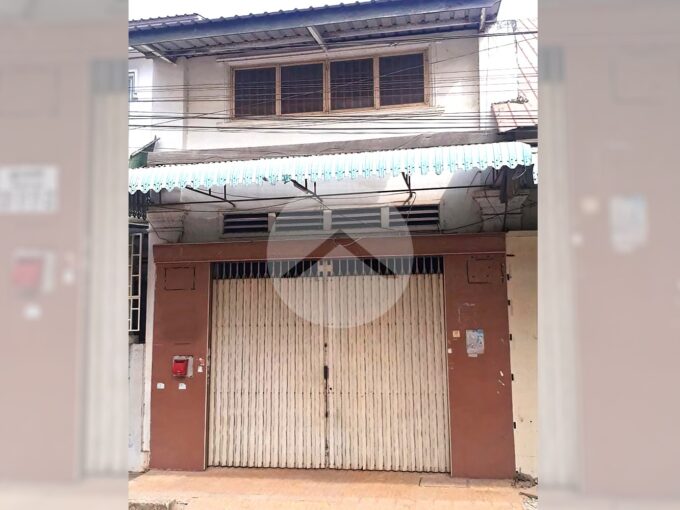 99 Sqm Shophouse For Sale - Pub Street