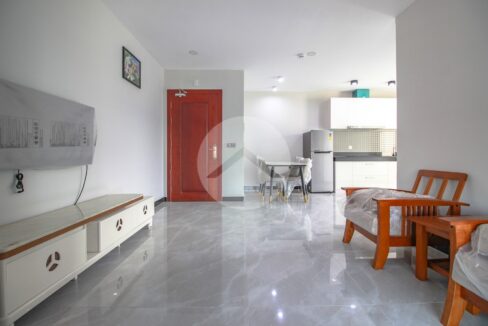 1 Bedroom Apartment For Rent - Near Olympic Market