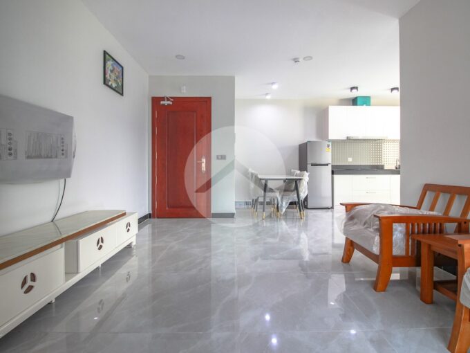 1 Bedroom Apartment For Rent - Near Olympic Market