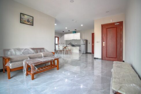 2 Bedroom Apartment For Rent - Near Olympic Market