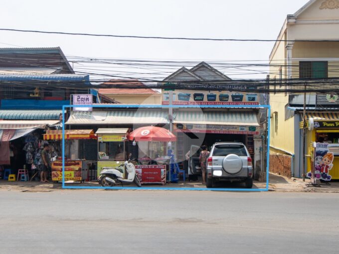 488 Sqm Land For Sale - Khan Meanchey