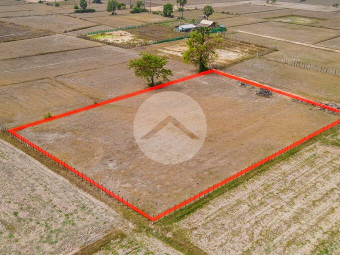 2010 Sqm Residential Land For Sale - Svay Thom