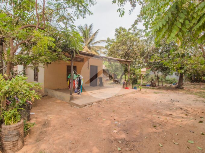 377 Sqm Residential Land For Sale - Svay Dangkum